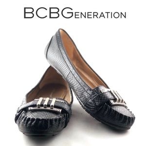 BCBGeneration “Cassandra” faux skin